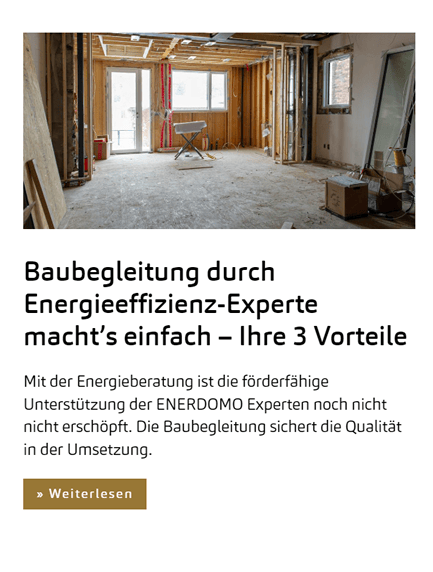 Baubegleitung Energieeffizienz Experte für  Eschborn