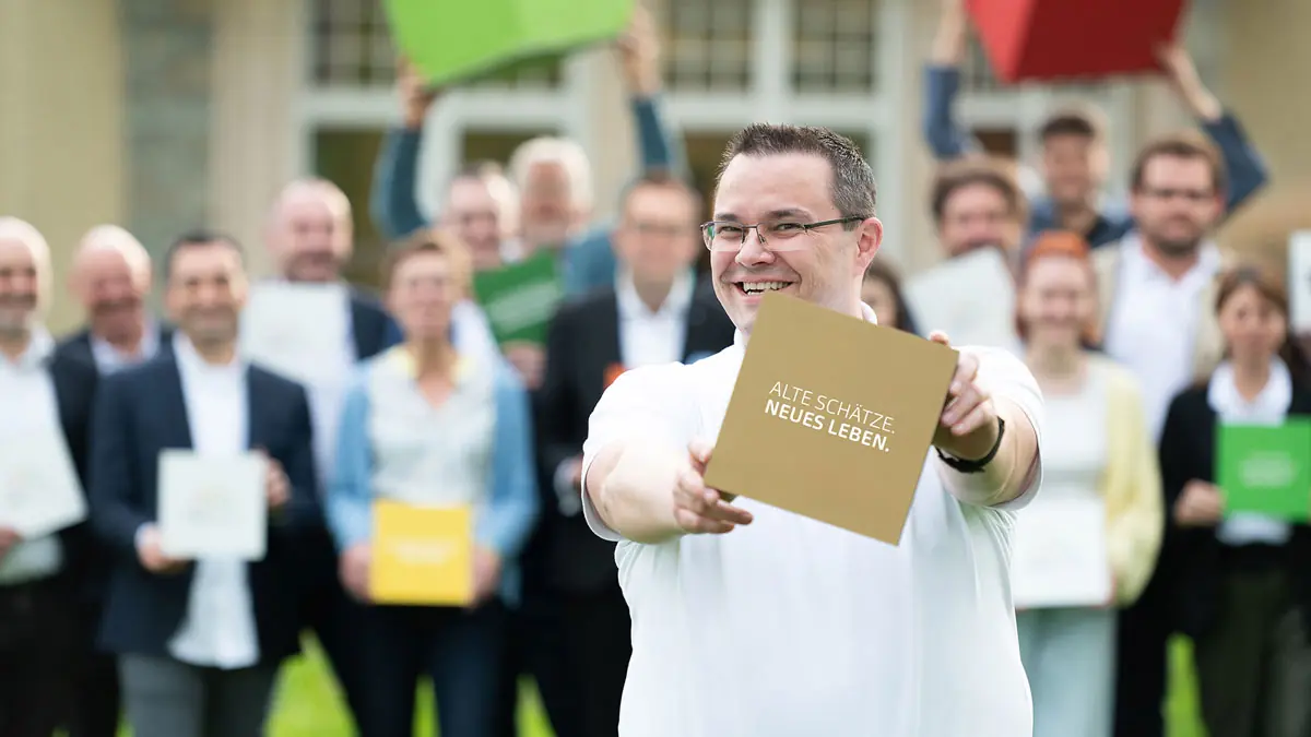 ENERDOMO Gebäude-Energieberatung Job