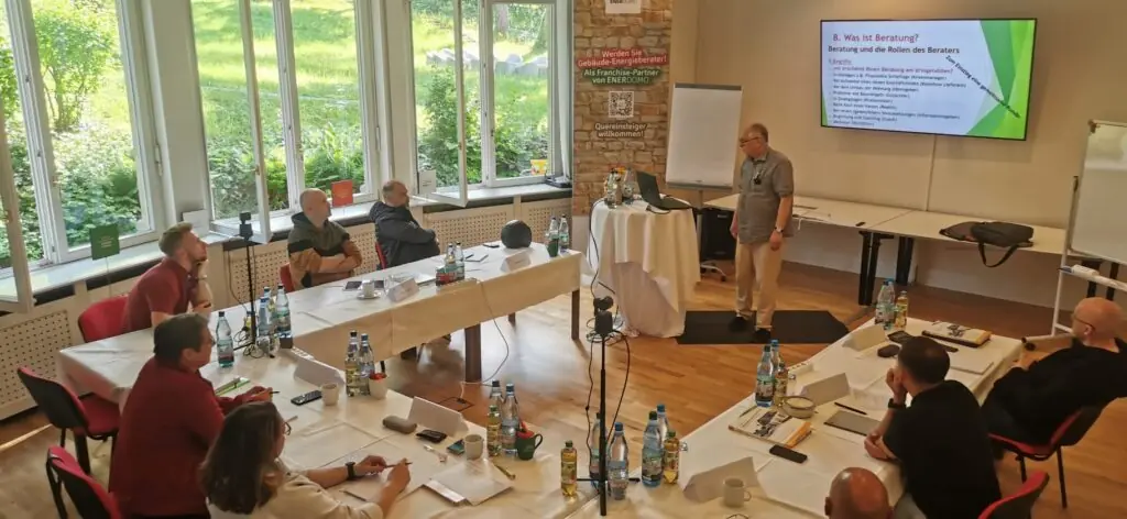 ENERDOMO Gebäude-Energieberatung ENERDOMO Gebäude-Energieberatung